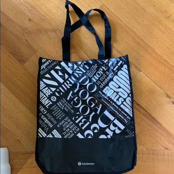 Lululemon Bag - Picture 1 of 1